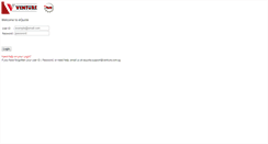 Desktop Screenshot of equote.venture.com.sg
